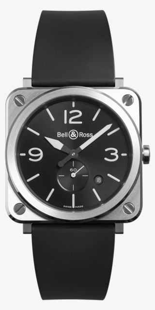 Bell And Ross Brs Steel