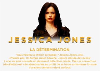 Jessica Jones - La Détermination - State Of Georgia