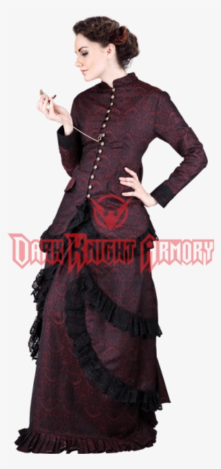 Brocade Dinner Skirt