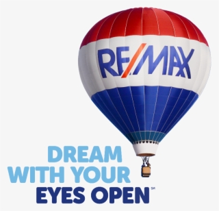Eric Nyquist & Linda Lesser Dream With Your Eyes Open - Remax Balloon