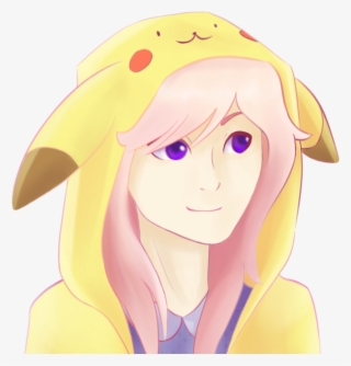 Pikagirl Avatar - Cartoon