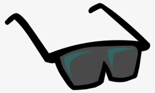 Free Png Download Club Penguin Sunglasses Png Images - Club Penguin Sunglasses