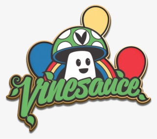Pin Link - Vinesauce Is Hope Pin