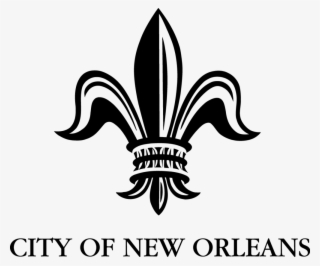 About Footprints To Fitness - City Of New Orleans Logo