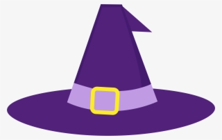 Violet Clipart Hat - Owl Halloween Clip Art