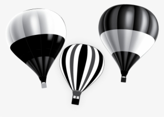 Festival Info - Png White Air Balloon