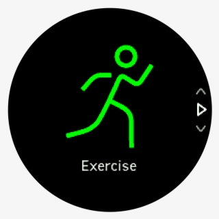 Exercise Icon Spartan Trainer - Suunto Spartan Trainer Wrist Hr