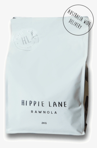 Hippie Lane Rawnola 2kg - Mail Bag