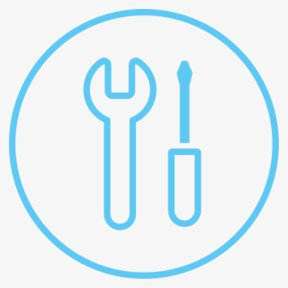 Conen Blue Maintenance - Circle