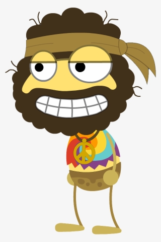 Hippie Harry Poptropica