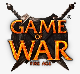War - - Game Of War Fire Age Logo