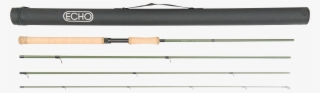 Echo Pin - Centerpin Rod - Fishing Rod