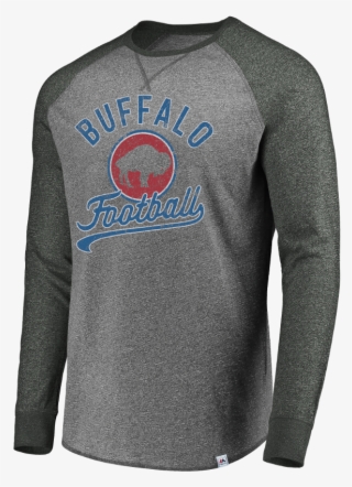 Picture Of Men's Nfl Buffalo Bills Historic Static - Long-sleeved T-shirt