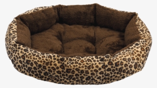 Leopard Print Bed - Leopard