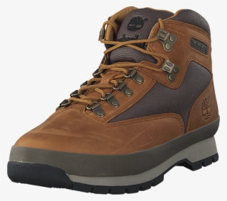 Euro Hiker F/l Medium Brown Full-grain - Hiking Shoe