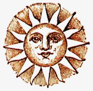 This Free Icons Png Design Of Vintage Sun 05