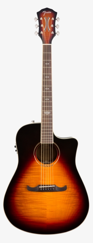 Fender T-bucket 300 Ce Acoustic-electric Guitar