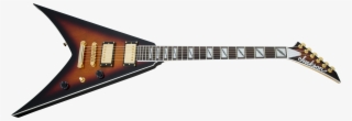 King Dinky Electric Pro Dk2qm Guitar Guitars Clipart - Jackson King V