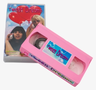 Vhs Tape - Girl