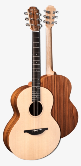 Sheeran By Lowden S-02 Electro Acoustic Guitar With - Sheeran By Lowden W01