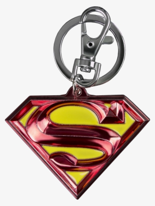 Superman - Keychain