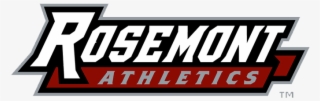 Athletics Logo Png - Rosemont College