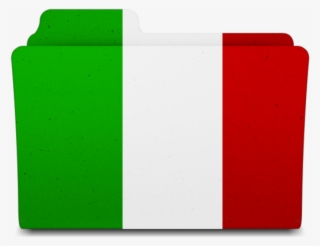Italy Flag Clipart - Transparent Background For Folders