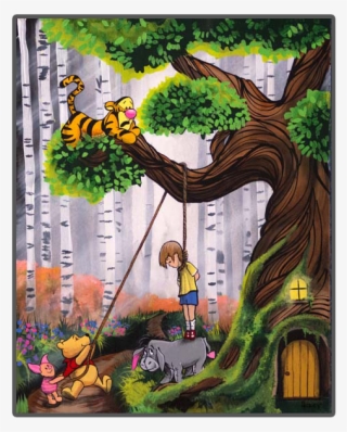 Eeyore's Big Day