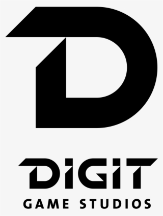 Digit Game Studios - Digit Games Logo