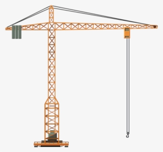 Free Png Download Crane Clipart Png Photo Png Images - Tower Crane
