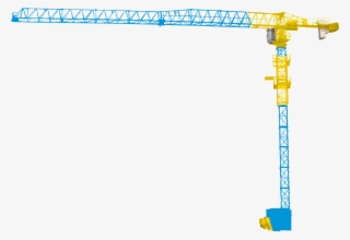 Construction Crane Png - Slope
