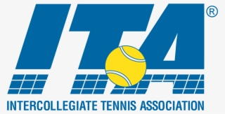 In April, The Intercollegiate Tennis Association Elected - Intercollegiate Tennis Association Logo