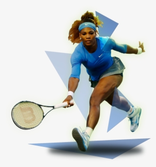 Tennis Player Png