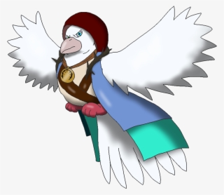 Holy Spirit - Cartoon