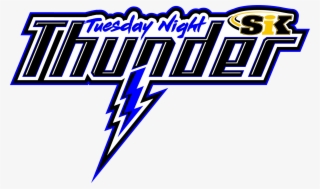 tuesday night thunder logo