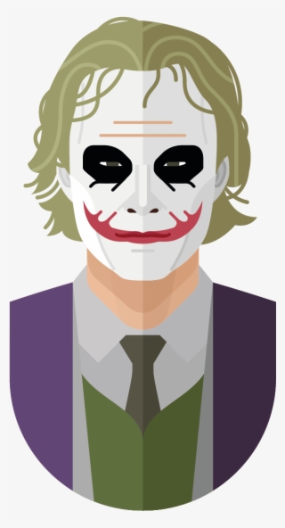 Joker Poster - Cartoon