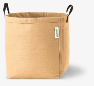 Geopot Fabric Gardening Pot With Handles - Diaper Bag