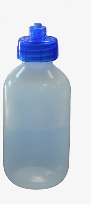 Fisnar Polyspense Bottle & Cap Set - Plastic Bottle