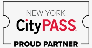 Nyc Proudpartner Black - Oval