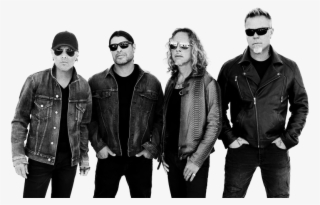 Metallica Png Pluspng - Metallica 2016