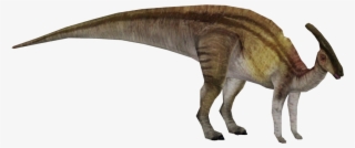 Para Jpog - Jurassic World Parasaurolophus Png