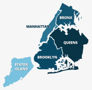 New York City, We Have You Covered - New York City Boroughs