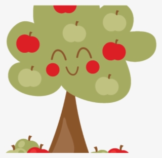 Cute Apple Tree Clipart Transparent PNG - 640x480 - Free Download on NicePNG