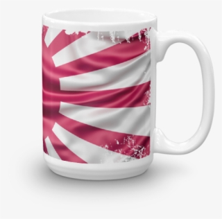 Mug Mondial 2018 Japan Flag - Coffee Cup