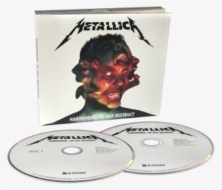Metallica - Metallica Hardwired