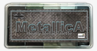 Metallica Palette-800x800 - Eye Shadow