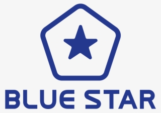 Lfa Blue Star - Sign