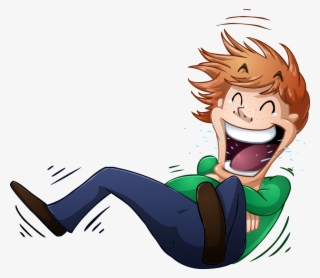 Jpg Royalty Free Download Laugh Clipart Boy - Boy Laughing Clipart