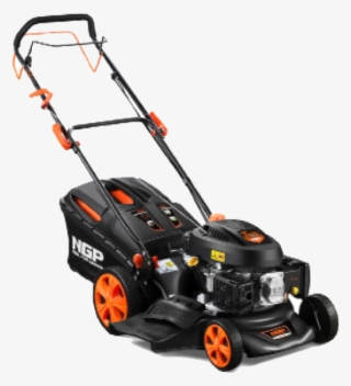 Low Mower