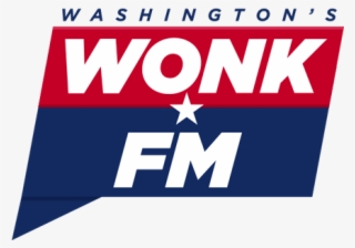 Iheartmedia Launches Wonk-fm Washington Dc - Graphic Design